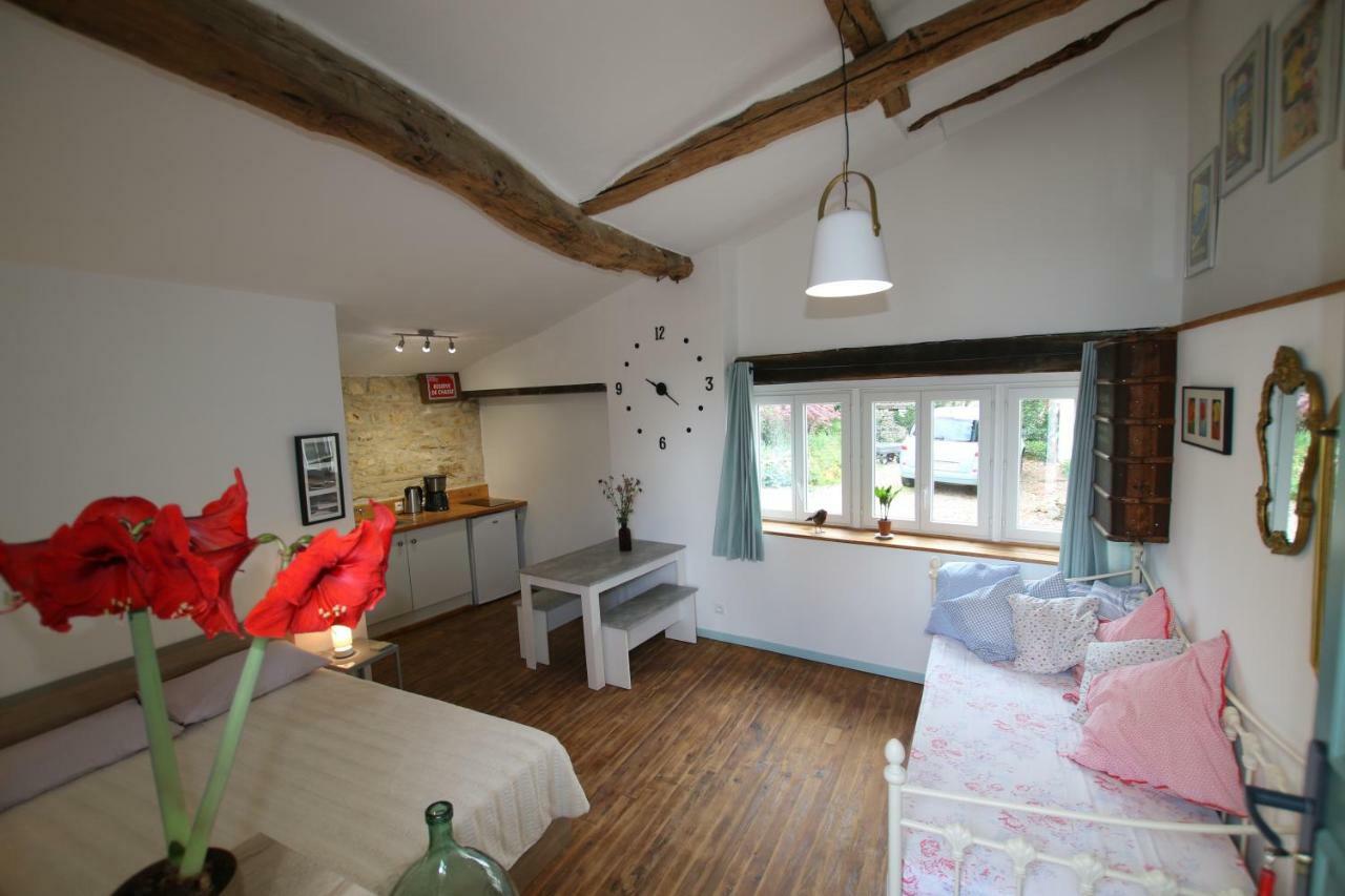 La Sonnette B&B Ventouse Zewnętrze zdjęcie