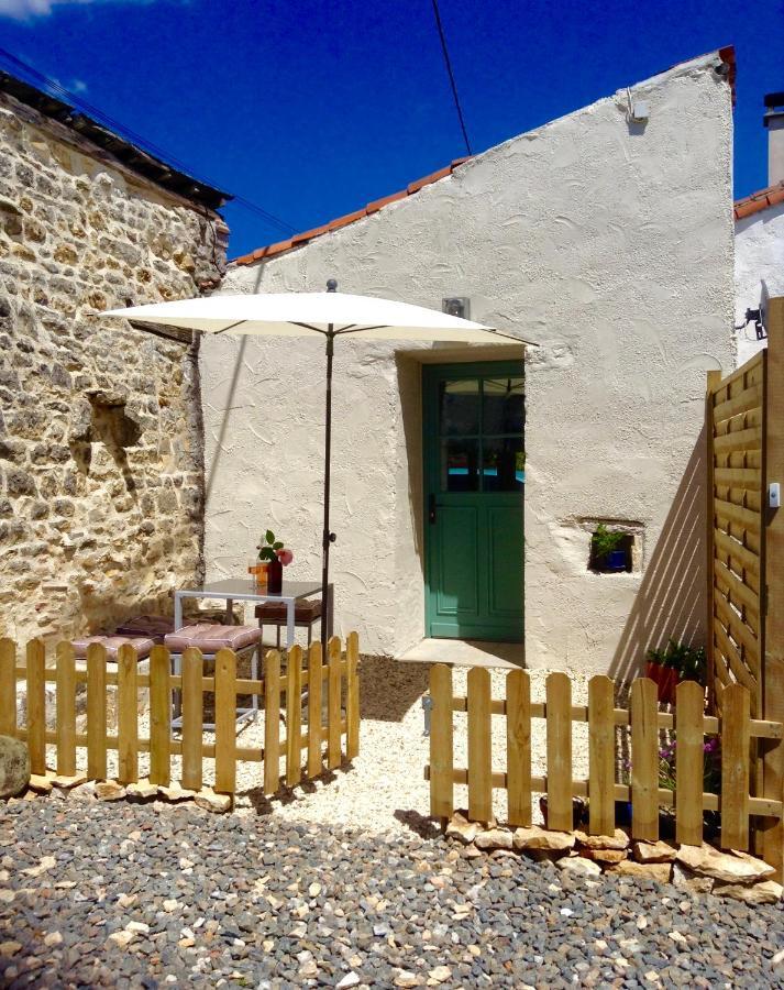 La Sonnette B&B Ventouse Zewnętrze zdjęcie