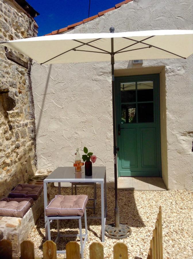 La Sonnette B&B Ventouse Zewnętrze zdjęcie